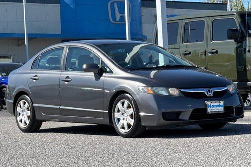 2010 Honda Civic LX