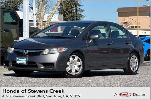 2010 Honda Civic LX