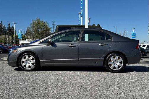 2010 Honda Civic LX
