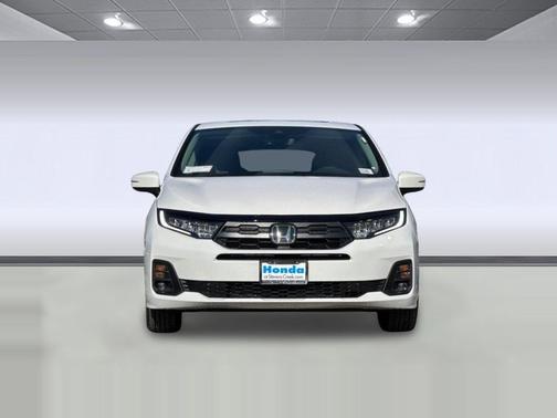 Platinum White Pearl 2026 Honda Odyssey EX-L