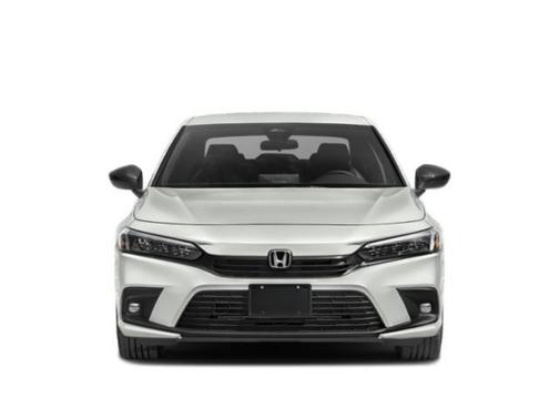 Lunar Silver Metallic 2023 Honda Civic Sport
