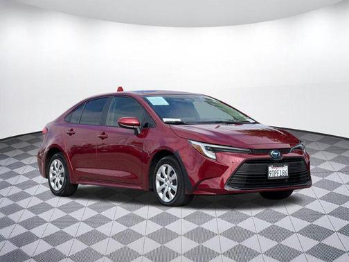 2025 Toyota Corolla Hybrid LE