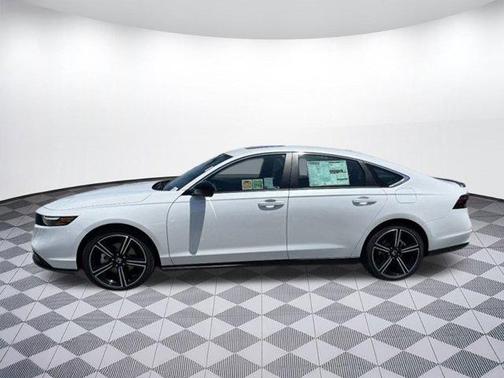 2025 Honda Accord Hybrid Base