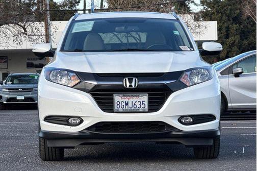2018 Honda HR-V EX-L w/Navigation