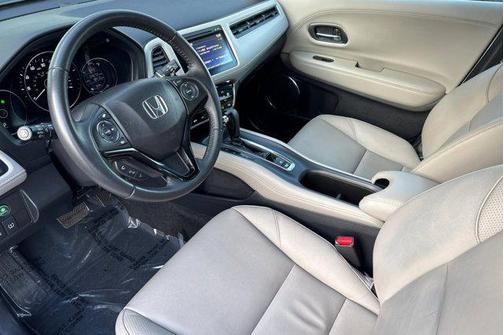 2018 Honda HR-V EX-L w/Navigation