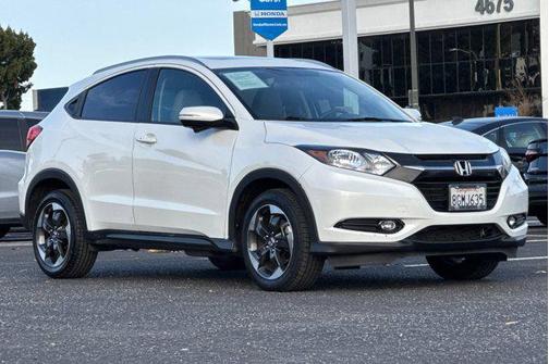 2018 Honda HR-V EX-L w/Navigation