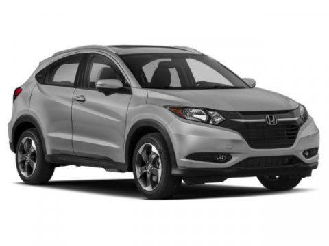 2018 Honda HR-V EX-L w/Navigation