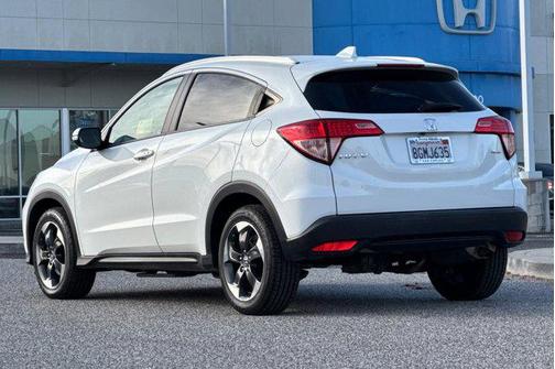 2018 Honda HR-V EX-L w/Navigation