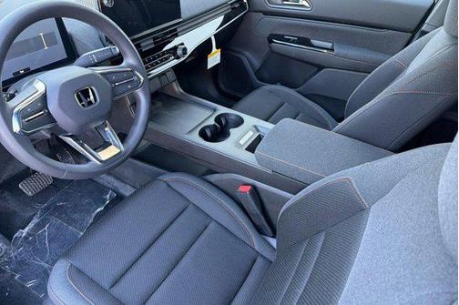 Mercury Silver Metallic 2026 Honda Prologue EX