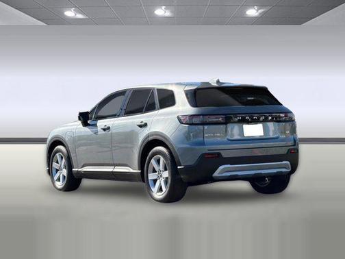 Mercury Silver Metallic 2026 Honda Prologue EX