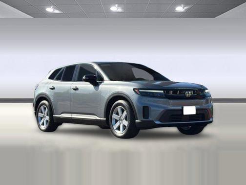 Mercury Silver Metallic 2026 Honda Prologue EX