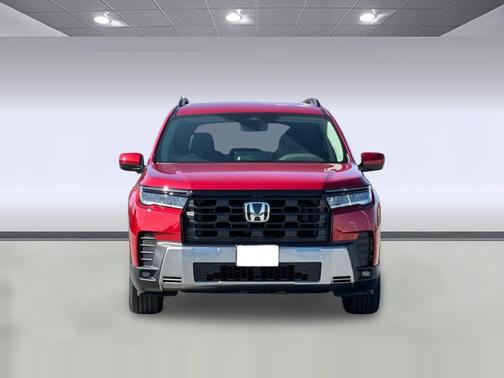Radiant Red Metallic II 2026 Honda Pilot EX-L