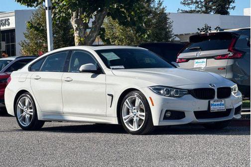 2018 BMW 430 Gran Coupe i
