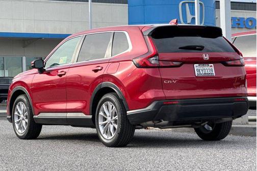 2024 Honda CR-V EX-L AWD