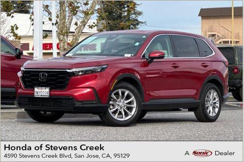 2024 Honda CR-V EX-L AWD