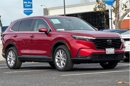 2024 Honda CR-V EX-L AWD