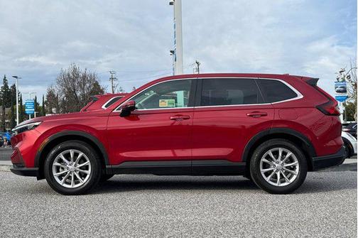 2024 Honda CR-V EX-L AWD