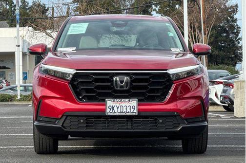 2024 Honda CR-V EX-L AWD