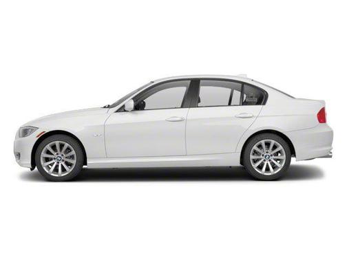 Alpine White 2010 BMW 328 328i