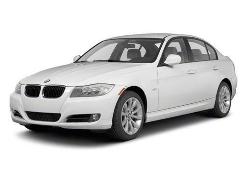 Alpine White 2010 BMW 328 328i