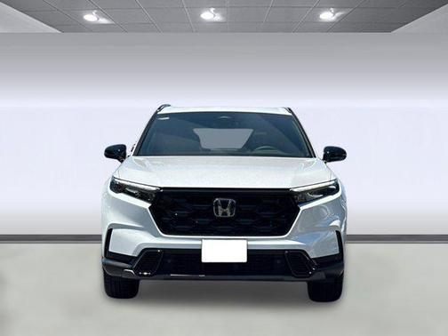 2026 Honda CR-V Hybrid Sport-L FWD