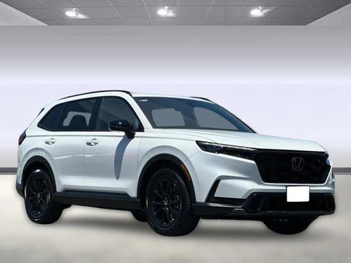 2026 Honda CR-V Hybrid Sport-L FWD