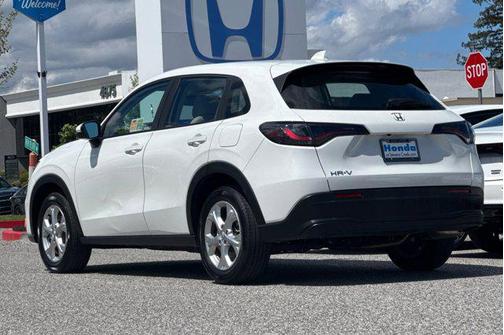 2023 Honda HR-V LX
