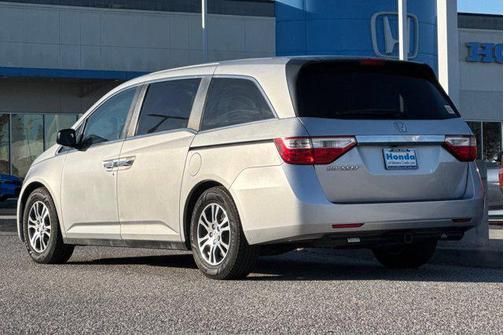 2013 Honda Odyssey EX