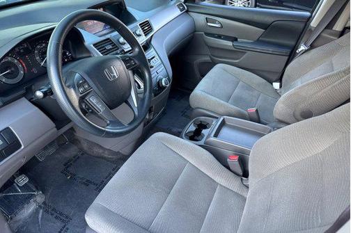 2013 Honda Odyssey EX
