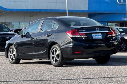 2015 Honda Civic SE