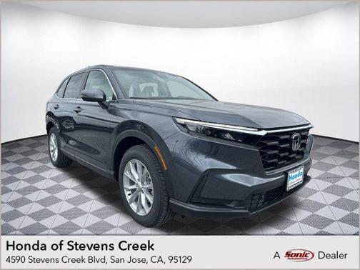 2025 Honda CR-V EX-L AWD