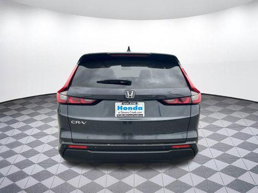2025 Honda CR-V EX-L AWD