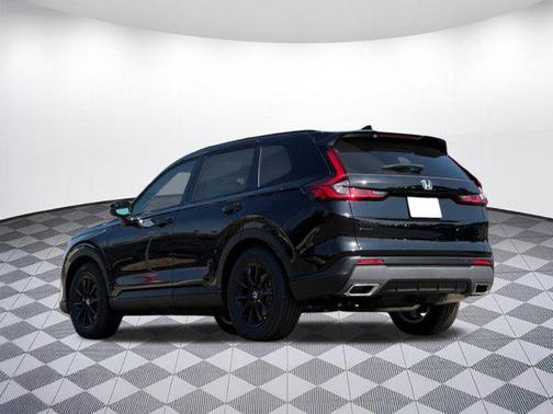 2026 Honda CR-V Hybrid Sport-L FWD
