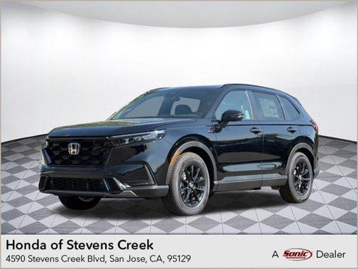 2026 Honda CR-V Hybrid Sport-L FWD