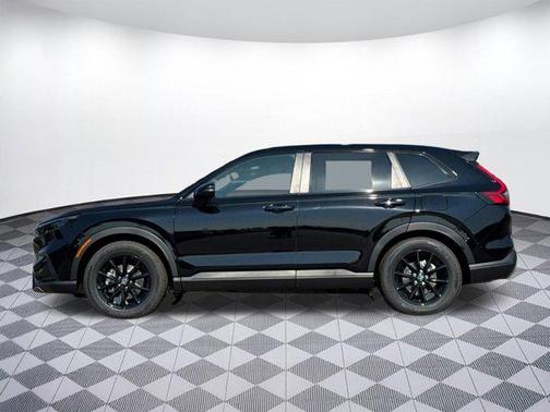 2026 Honda CR-V Hybrid Sport-L FWD