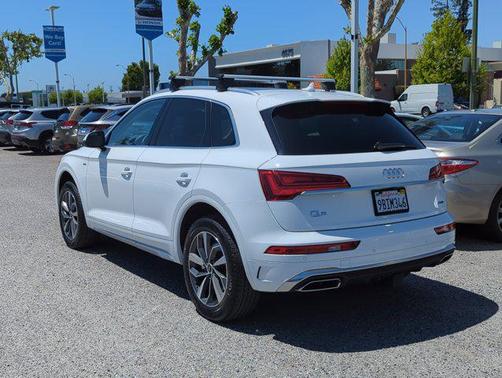 2022 Audi Q5 45 S line Premium Plus