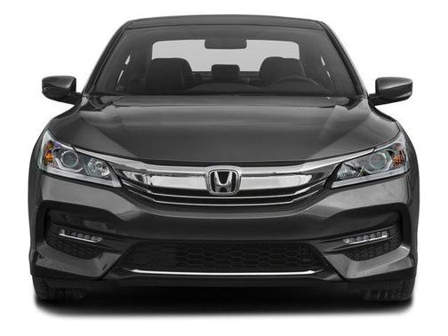 Lunar Silver Metallic 2016 Honda Accord Sport