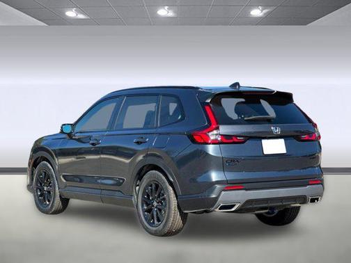2026 Honda CR-V Hybrid Sport FWD