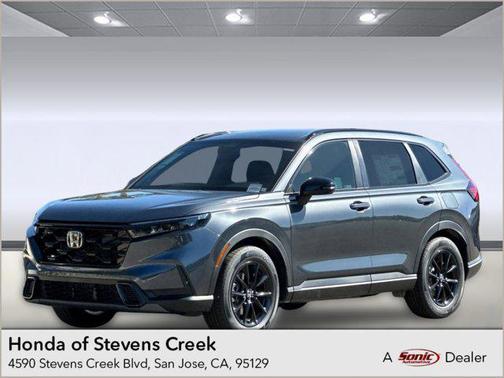 2026 Honda CR-V Hybrid Sport FWD
