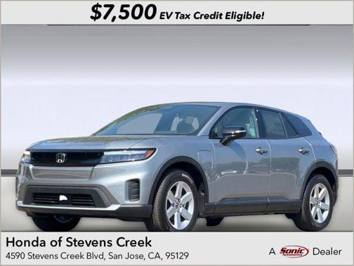 2025 Honda Prologue EX