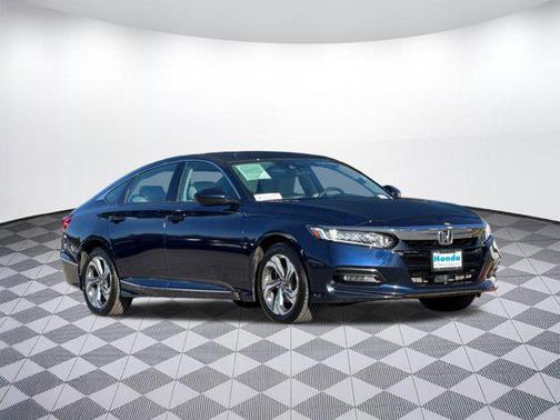 2020 Honda Accord EX 1.5T