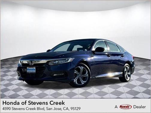 2020 Honda Accord EX 1.5T