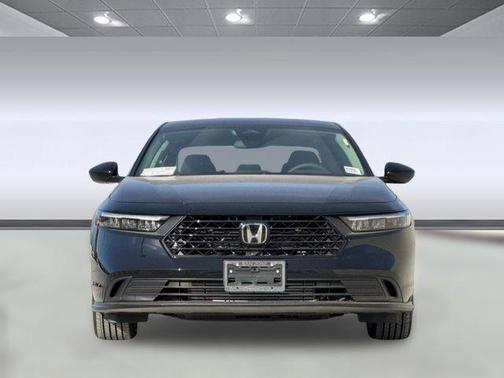 2025 Honda Accord LX 1.5T