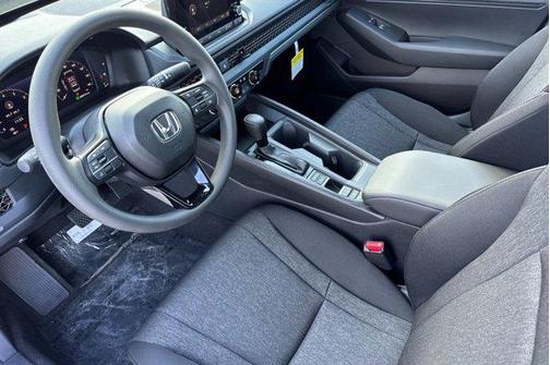 2025 Honda Accord LX 1.5T
