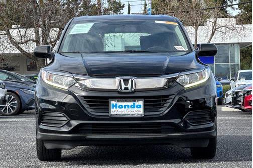 2020 Honda HR-V LX