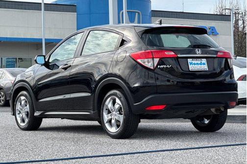 2020 Honda HR-V LX