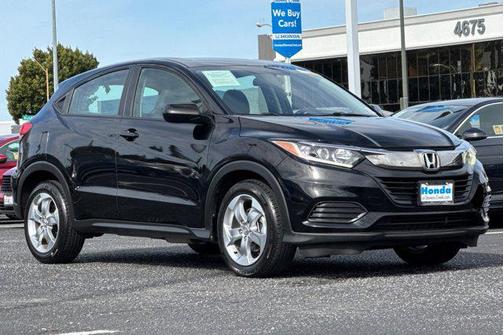 2020 Honda HR-V LX