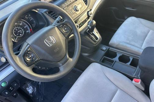 Modern Steel Metallic 2016 Honda CR-V LX