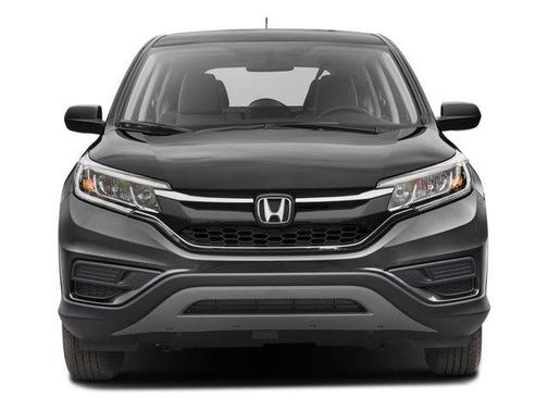 Modern Steel Metallic 2016 Honda CR-V LX