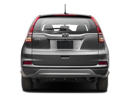 Modern Steel Metallic 2016 Honda CR-V LX